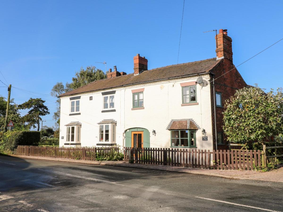 Bluebell Cottage Rugeley Eksteriør bilde