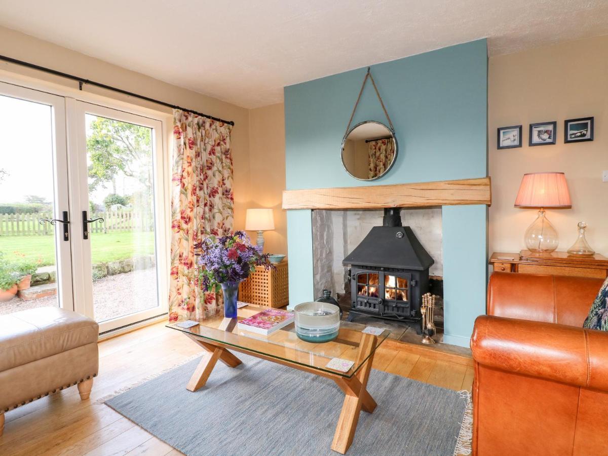 Bluebell Cottage Rugeley Eksteriør bilde
