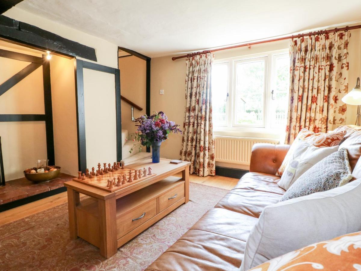 Bluebell Cottage Rugeley Eksteriør bilde