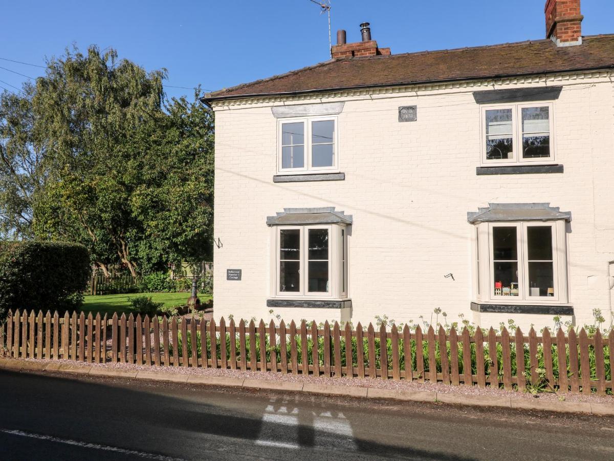 Bluebell Cottage Rugeley Eksteriør bilde