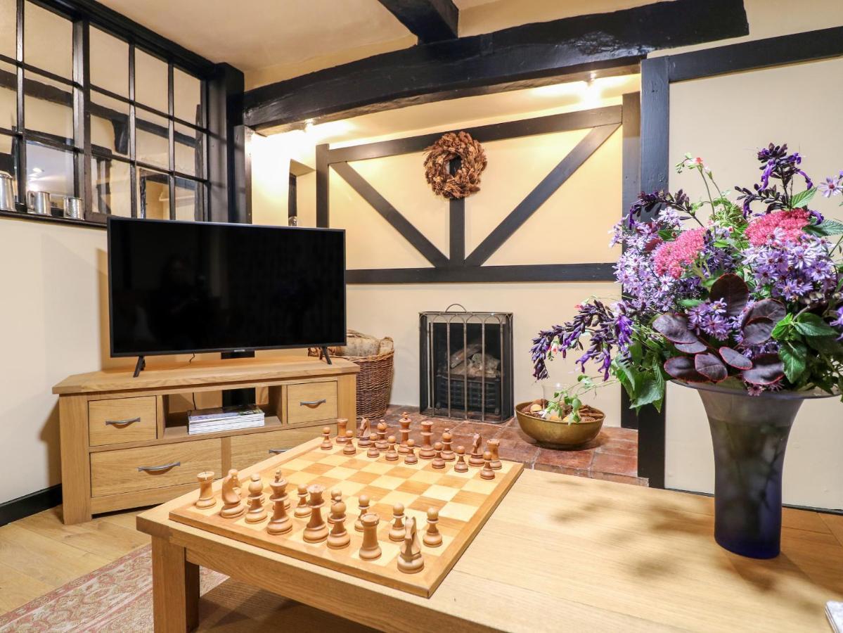 Bluebell Cottage Rugeley Eksteriør bilde