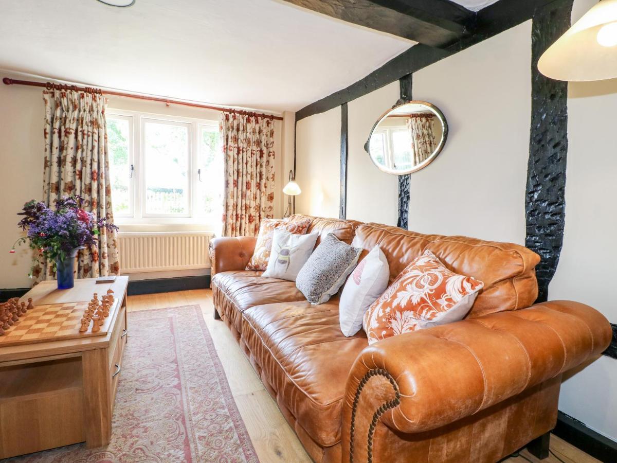 Bluebell Cottage Rugeley Eksteriør bilde