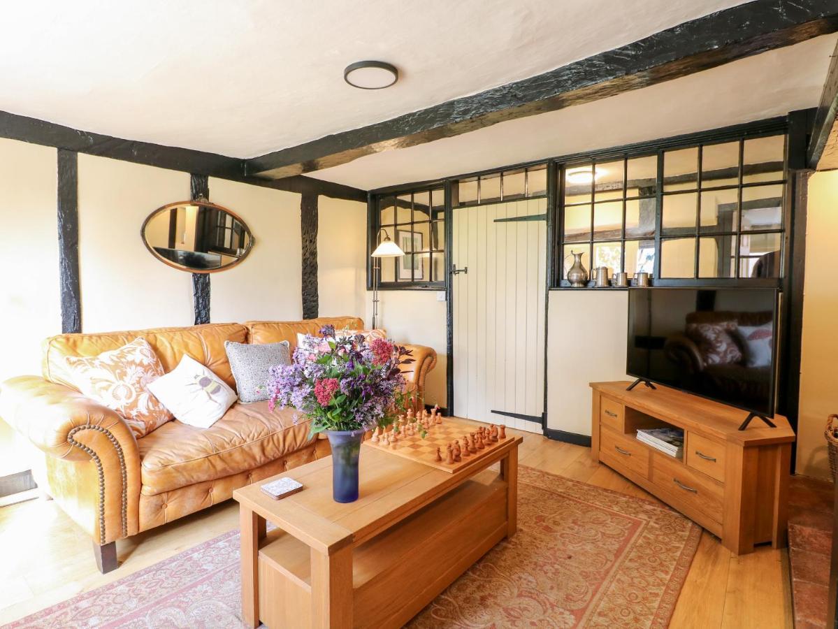 Bluebell Cottage Rugeley Eksteriør bilde