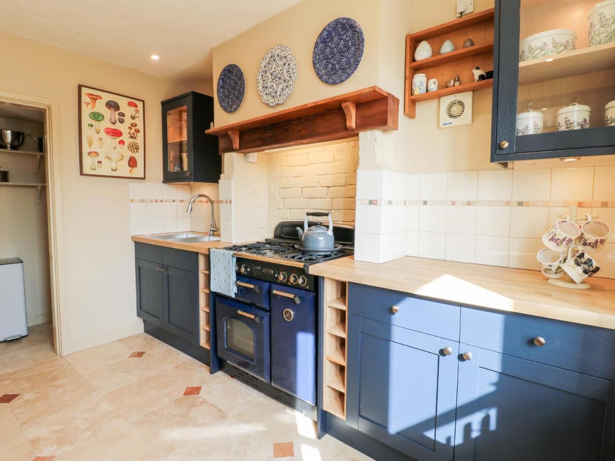 Bluebell Cottage Rugeley Eksteriør bilde
