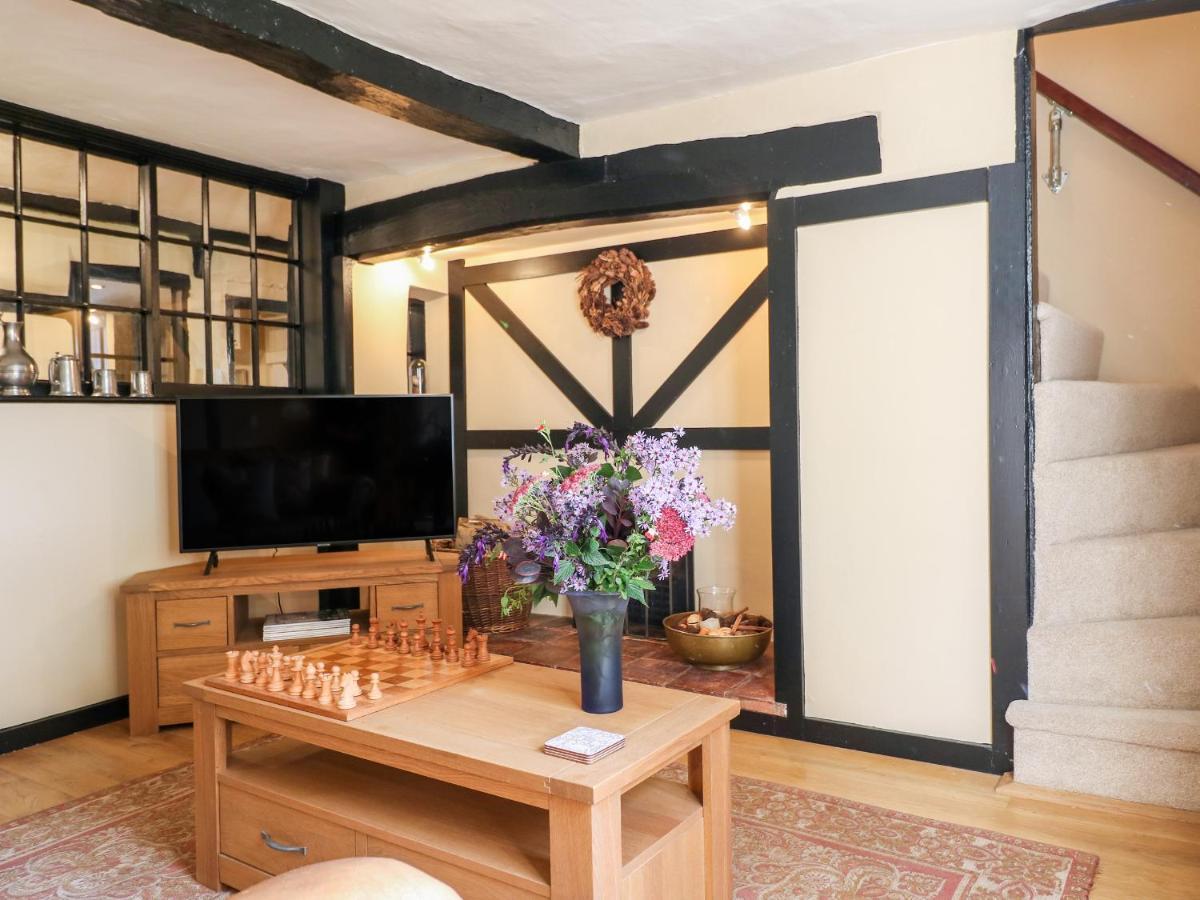Bluebell Cottage Rugeley Eksteriør bilde