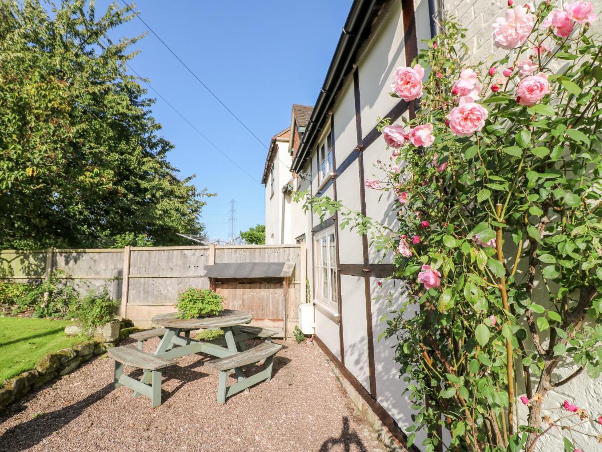 Bluebell Cottage Rugeley Eksteriør bilde
