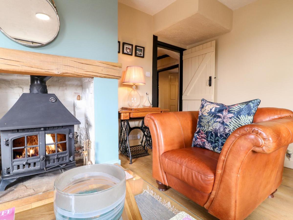 Bluebell Cottage Rugeley Eksteriør bilde
